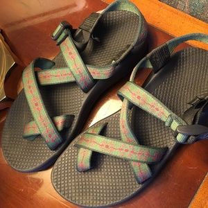 Women's Chaco Sandals Size 8